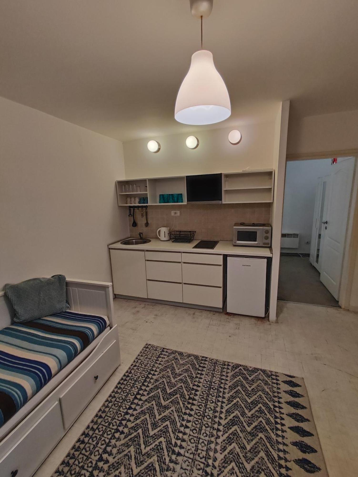Balkan-Inn Apartments بلغراد المظهر الخارجي الصورة
